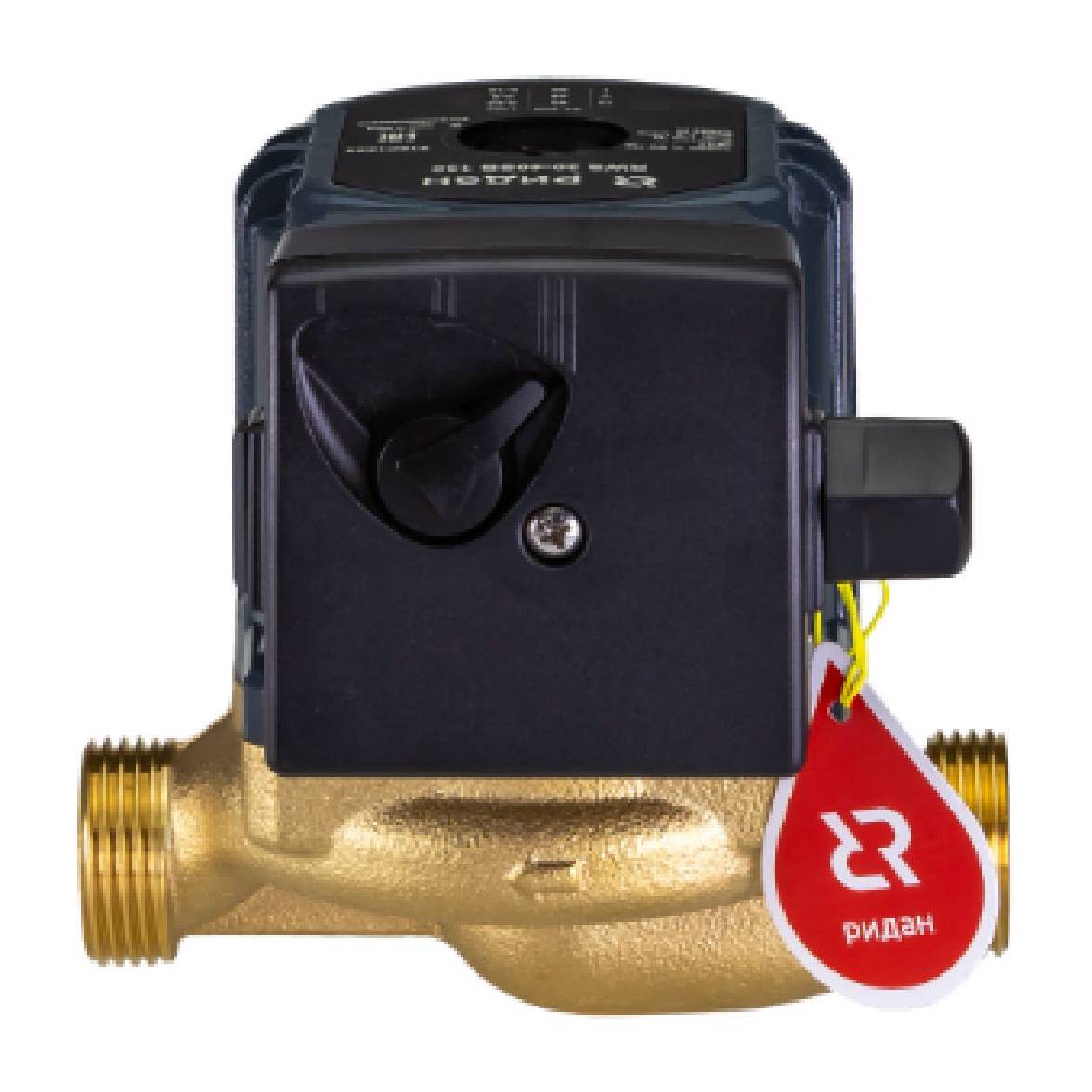 Насосы циркуляционные