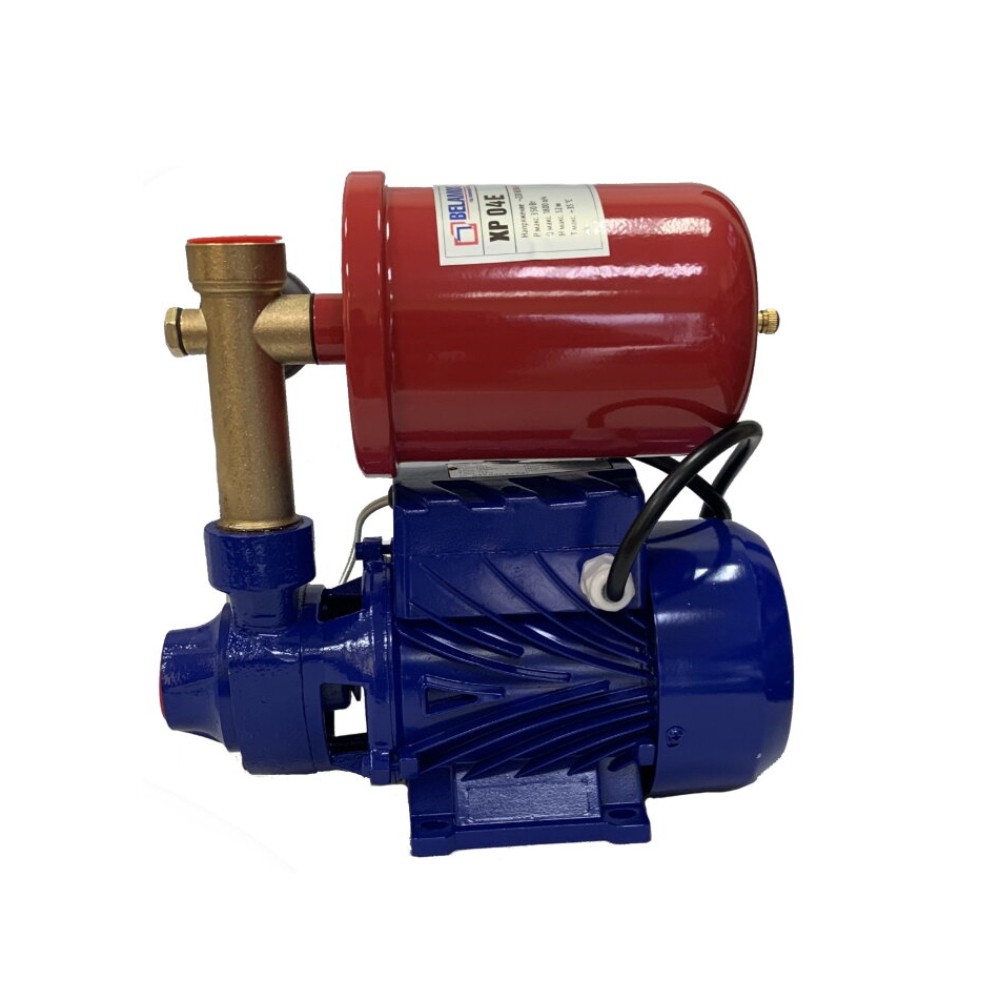 Установки повышения давления