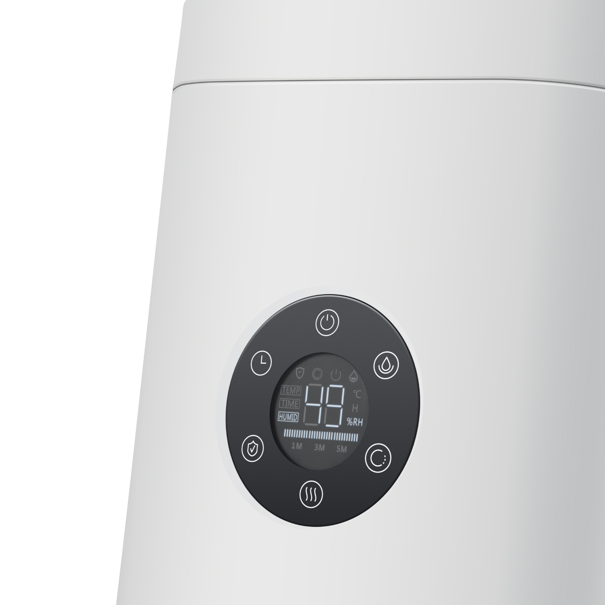 Увлажнение воздуха