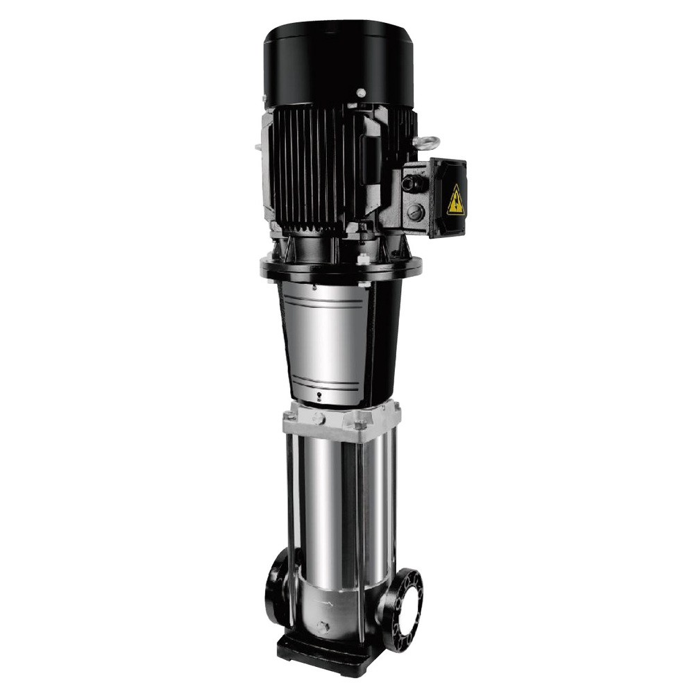 Насос PUMPMAN поверхн. многоступенчатый MT8-4 (верт., 380В, 1,5кВт, 41м, чугун+нерж. 70гр.С)