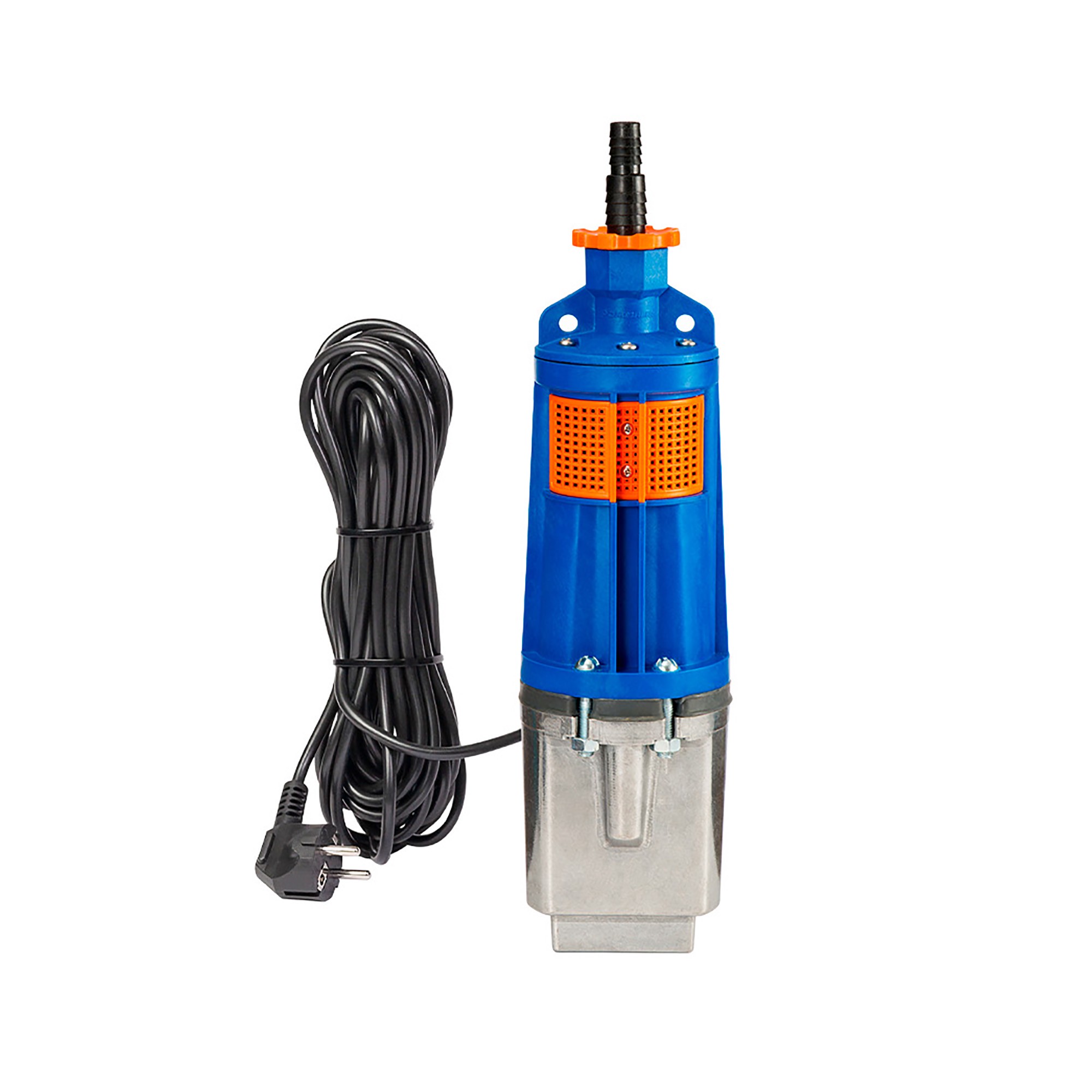 Насос вибрационный МАЛЫШ (П) кабель 16м/1 кл,с защитой, ниж.забор