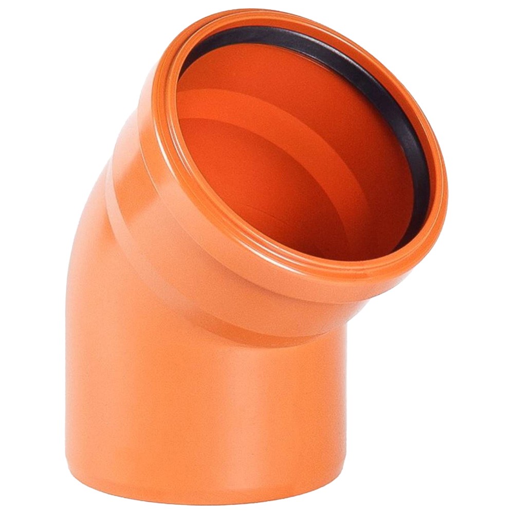 Отвод ХЕМКОР НК 110 мм, 87 гр.