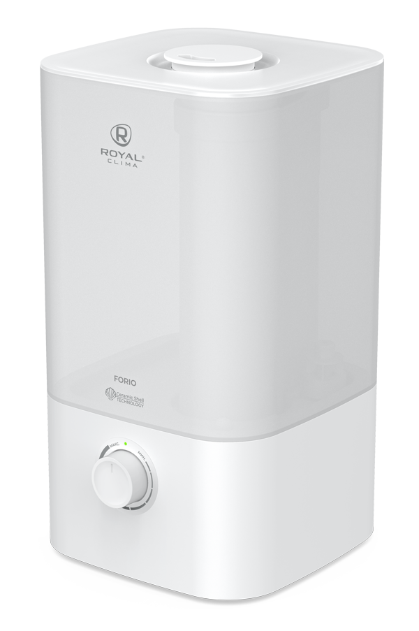 Увлажнение воздуха