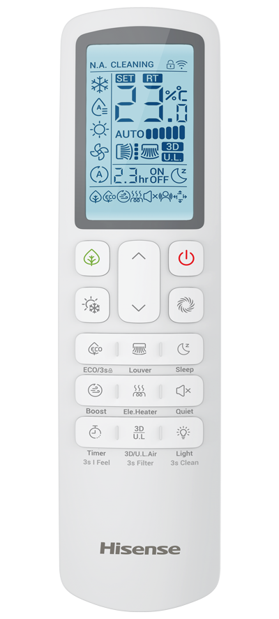Внутренние блоки мульти сплит-систем Hisense AMD-18UX4RCL8