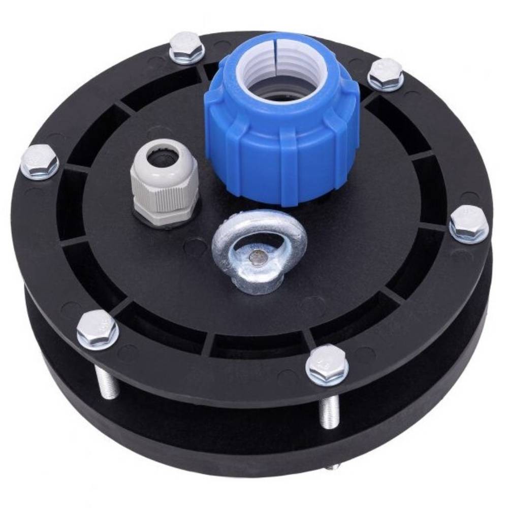 Оголовки скважинные