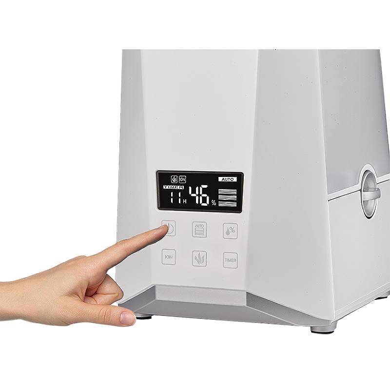 Увлажнение воздуха