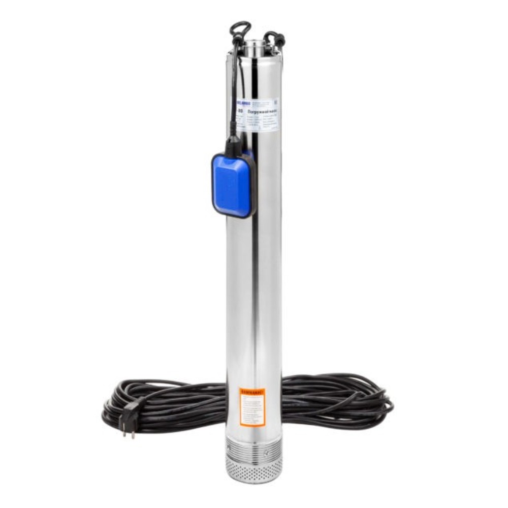 Насос BELAMOS KF-40/3,5 с поплавком, колодезный
