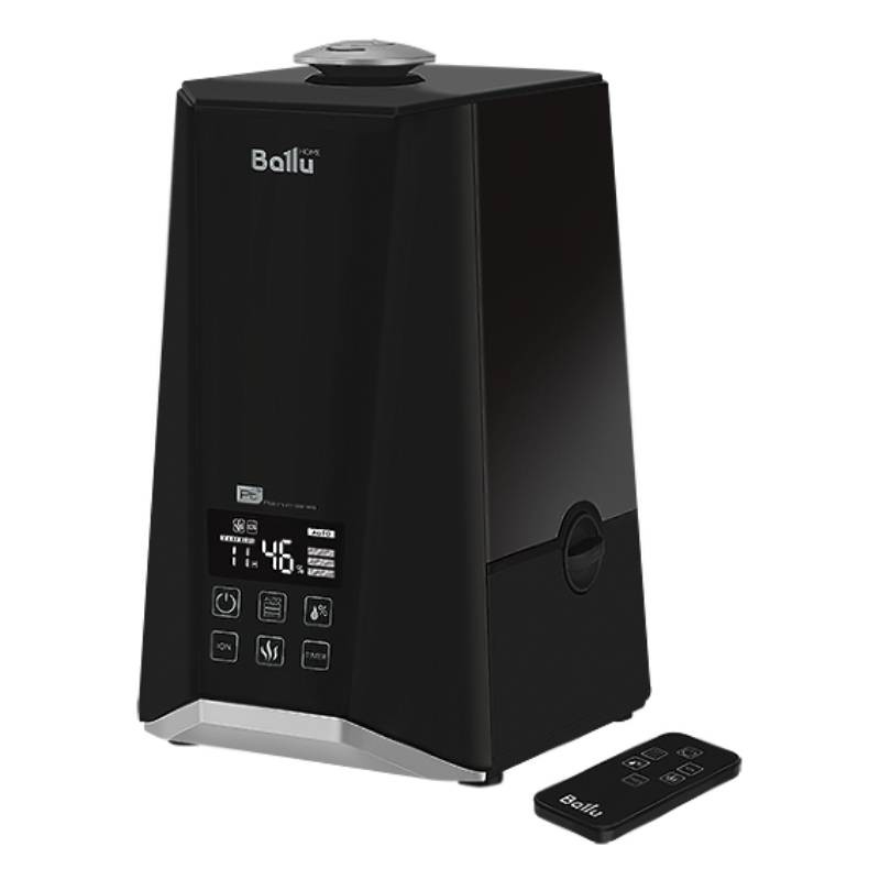 Увлажнение воздуха