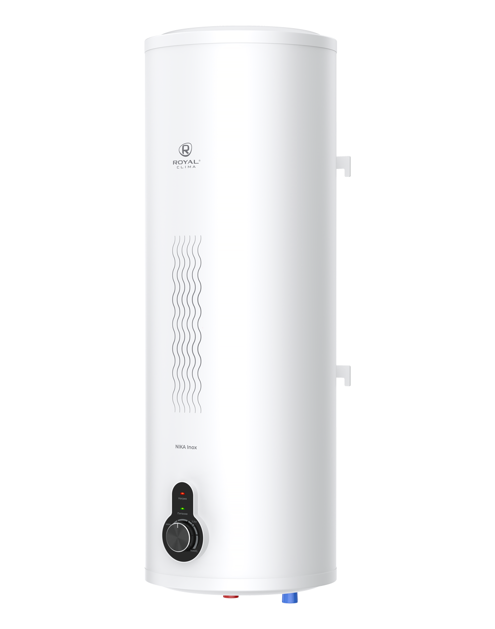 Накопительные водонагреватели ROYAL CLIMA RWH-N50-SS