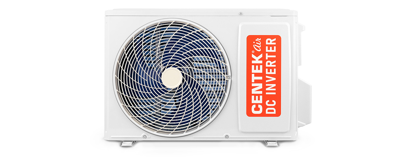 Сплит-система инверторного типа Centek Air CT-65BDC07 комплект
