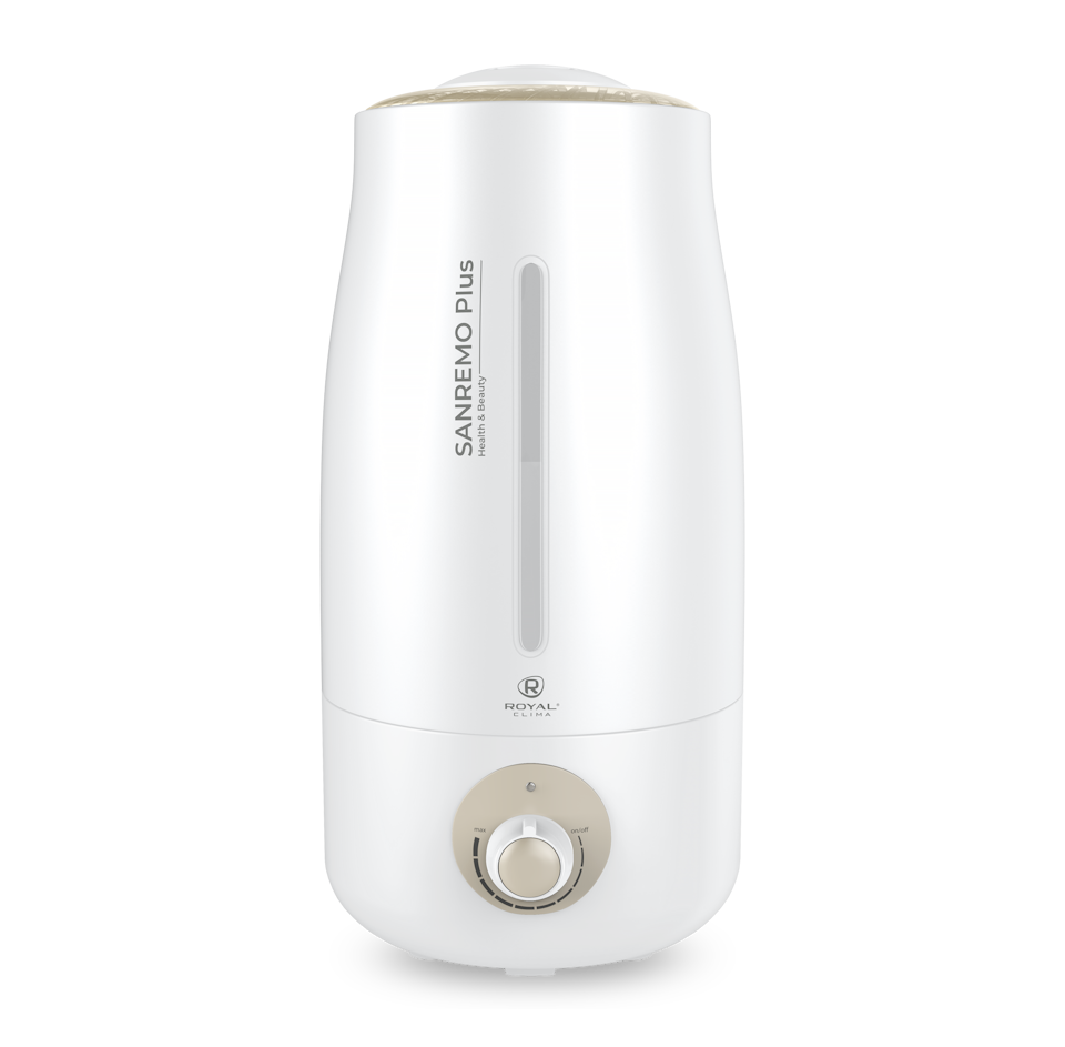 Увлажнение воздуха