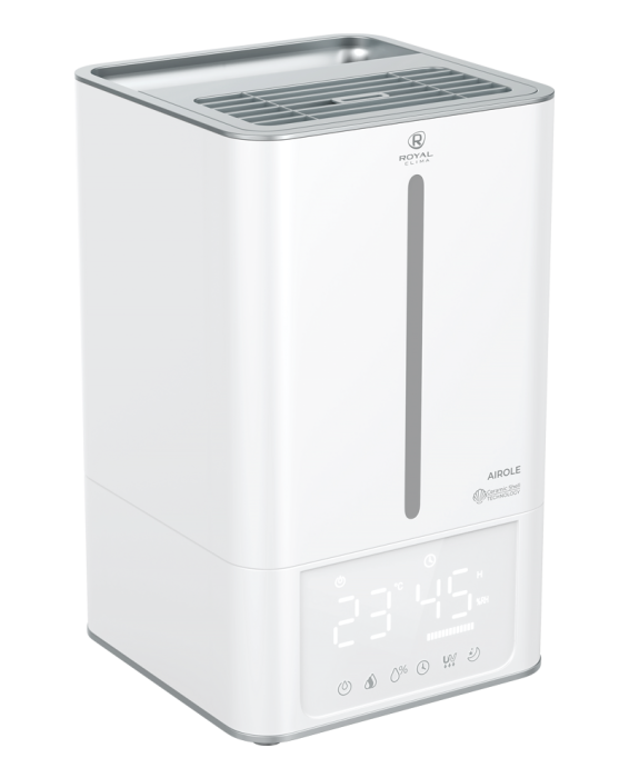 Увлажнение воздуха