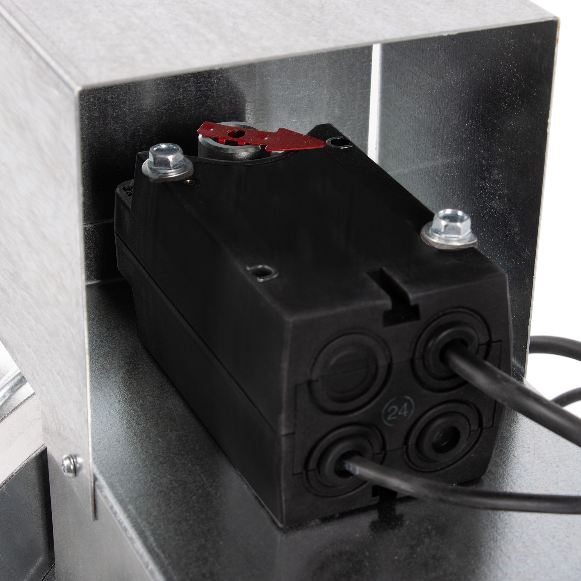 Противопожарное оборудование