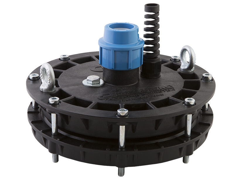 Оголовки скважинные