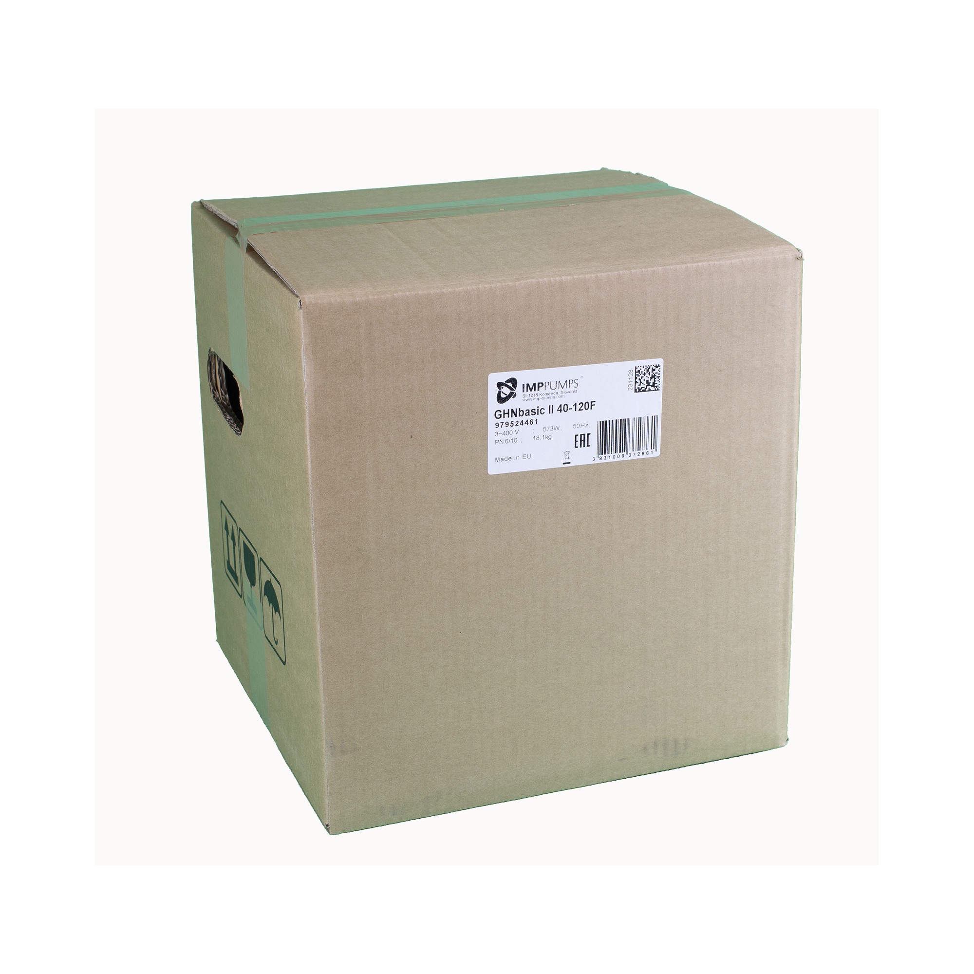 Насосы циркуляционные