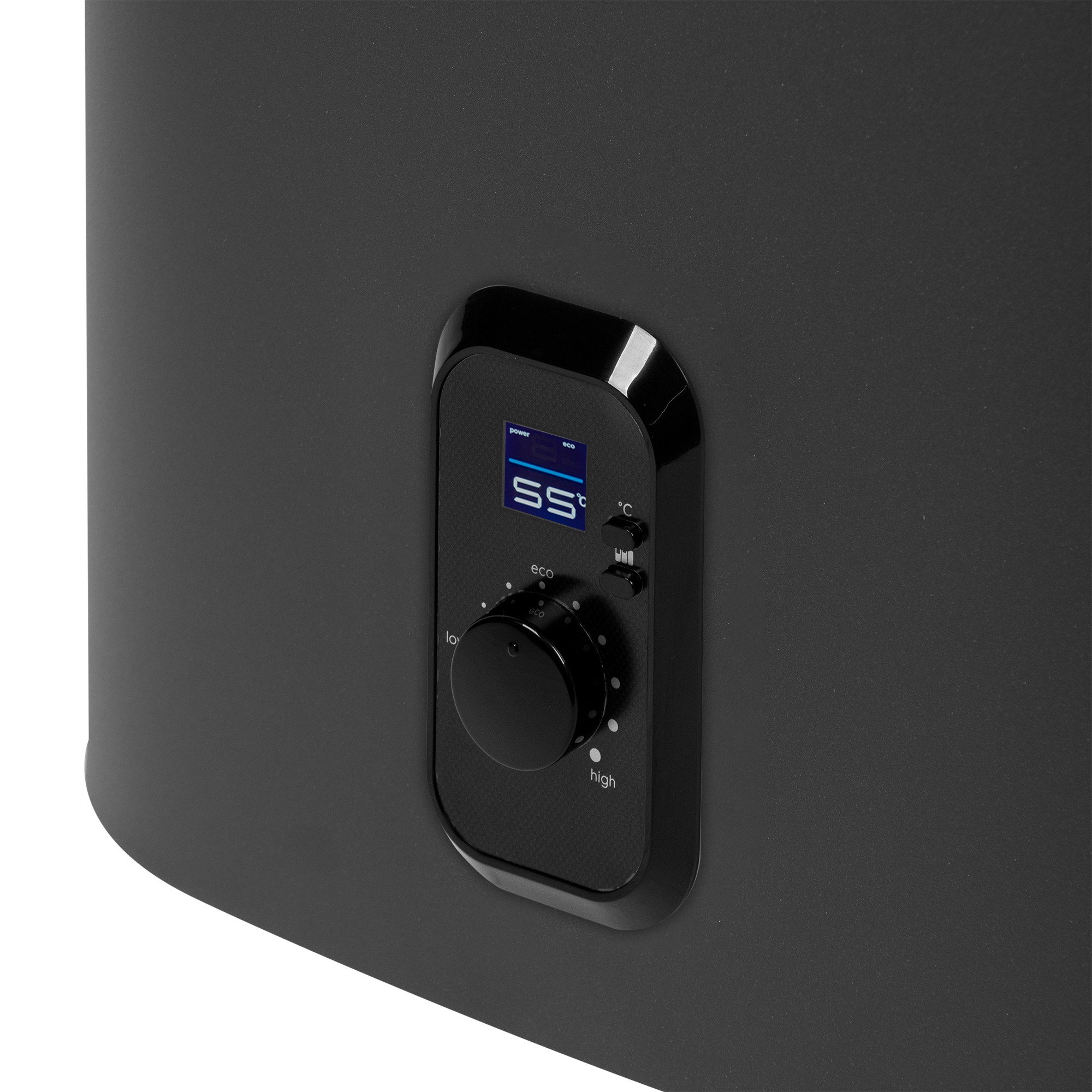 Водонагреватель Ballu BWH/S 80 Molecule Grafit