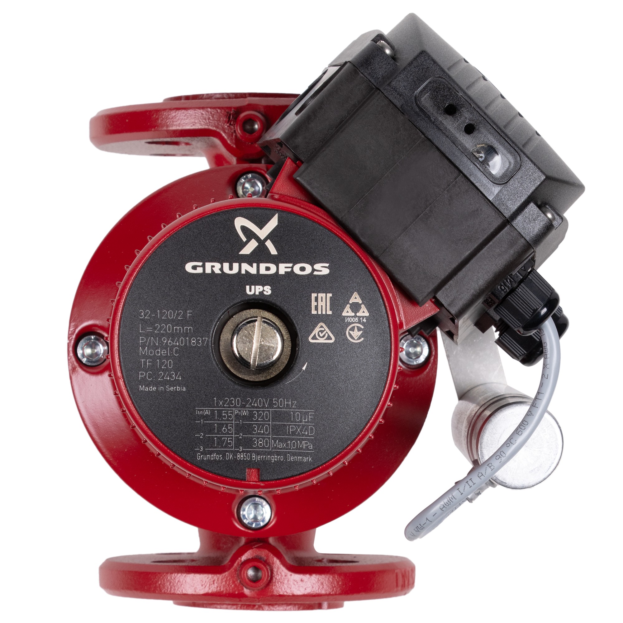 Насосы циркуляционные