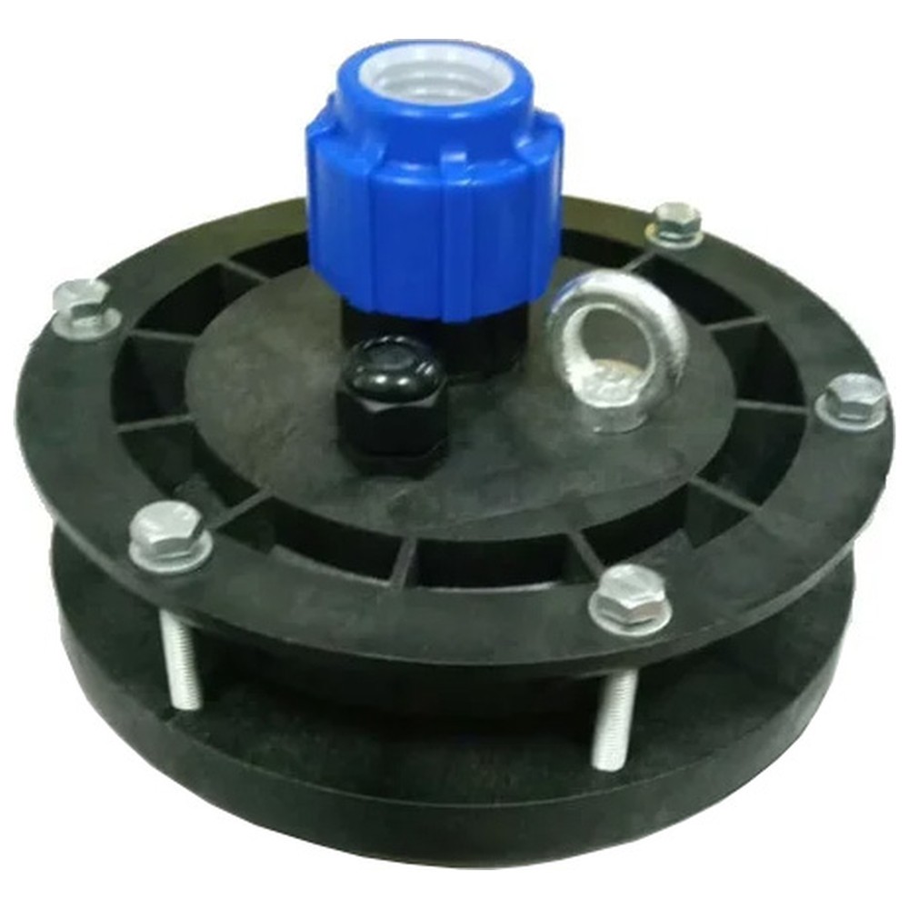 Оголовки скважинные