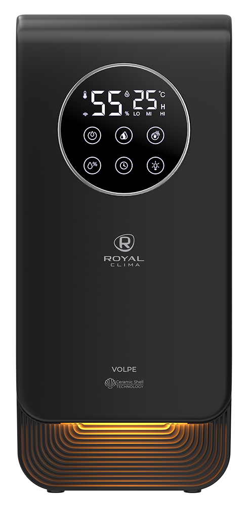 Увлажнение воздуха