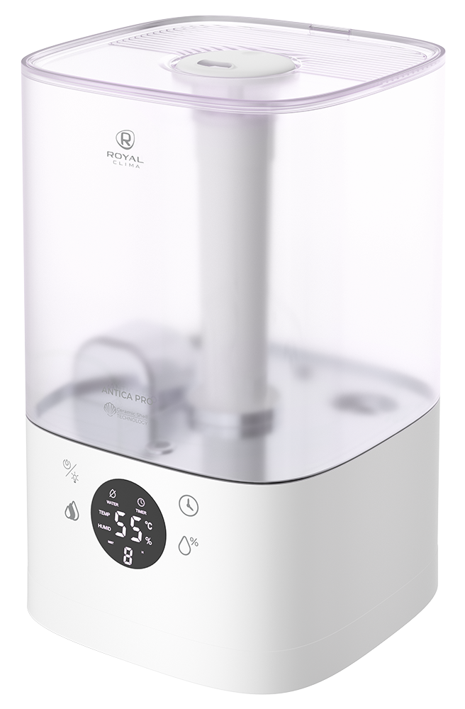 Увлажнение воздуха