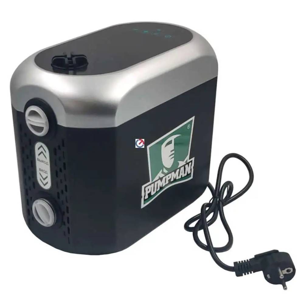 Установки повышения давления