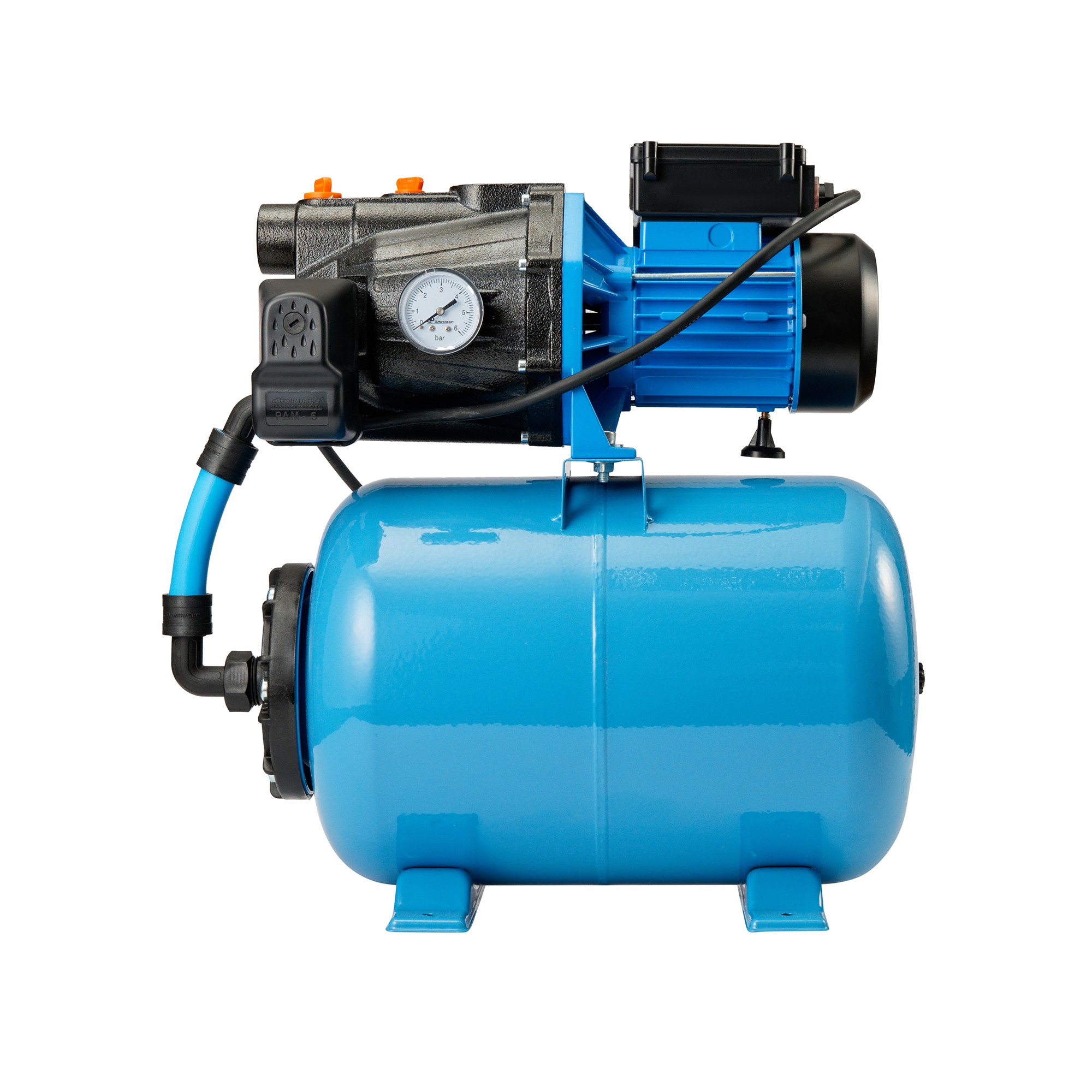 Установки повышения давления