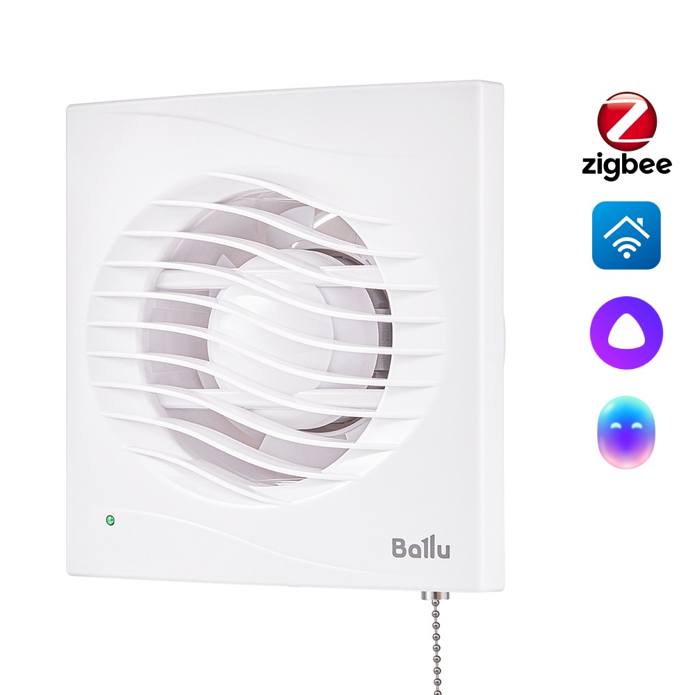 Вентиляция