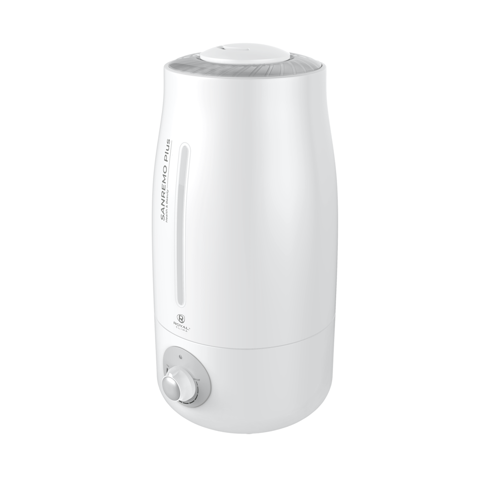 Увлажнение воздуха