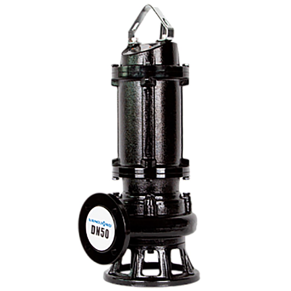 Насос дренажный Vandjord VSL.50.075.2.5.0D (76321001)