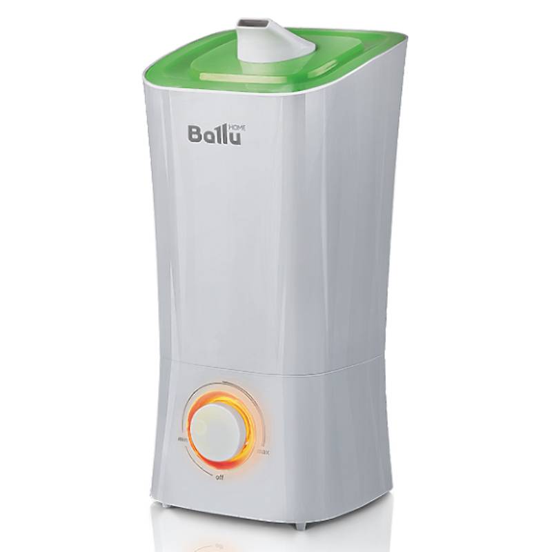 Увлажнение воздуха