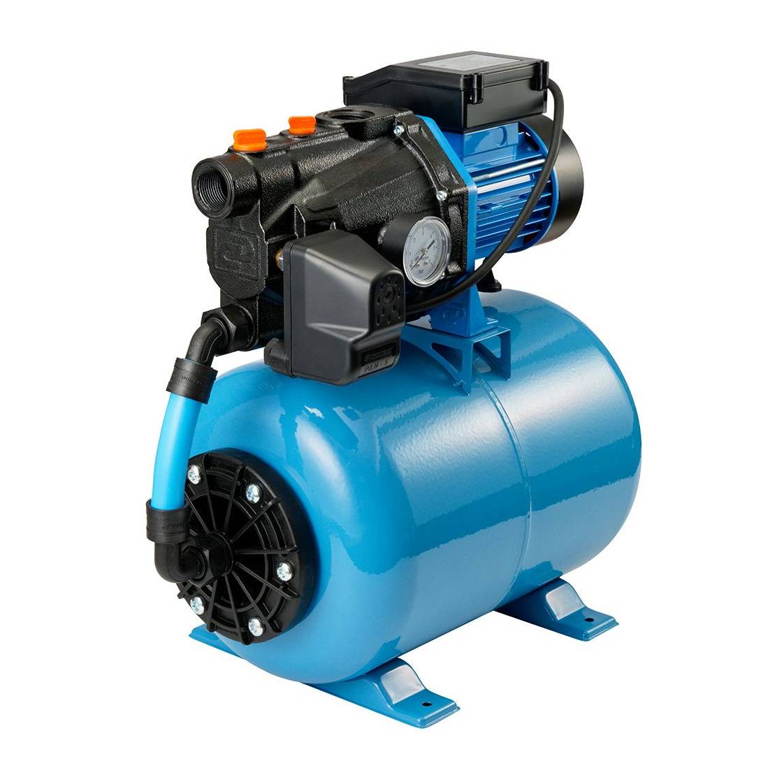 Установки повышения давления