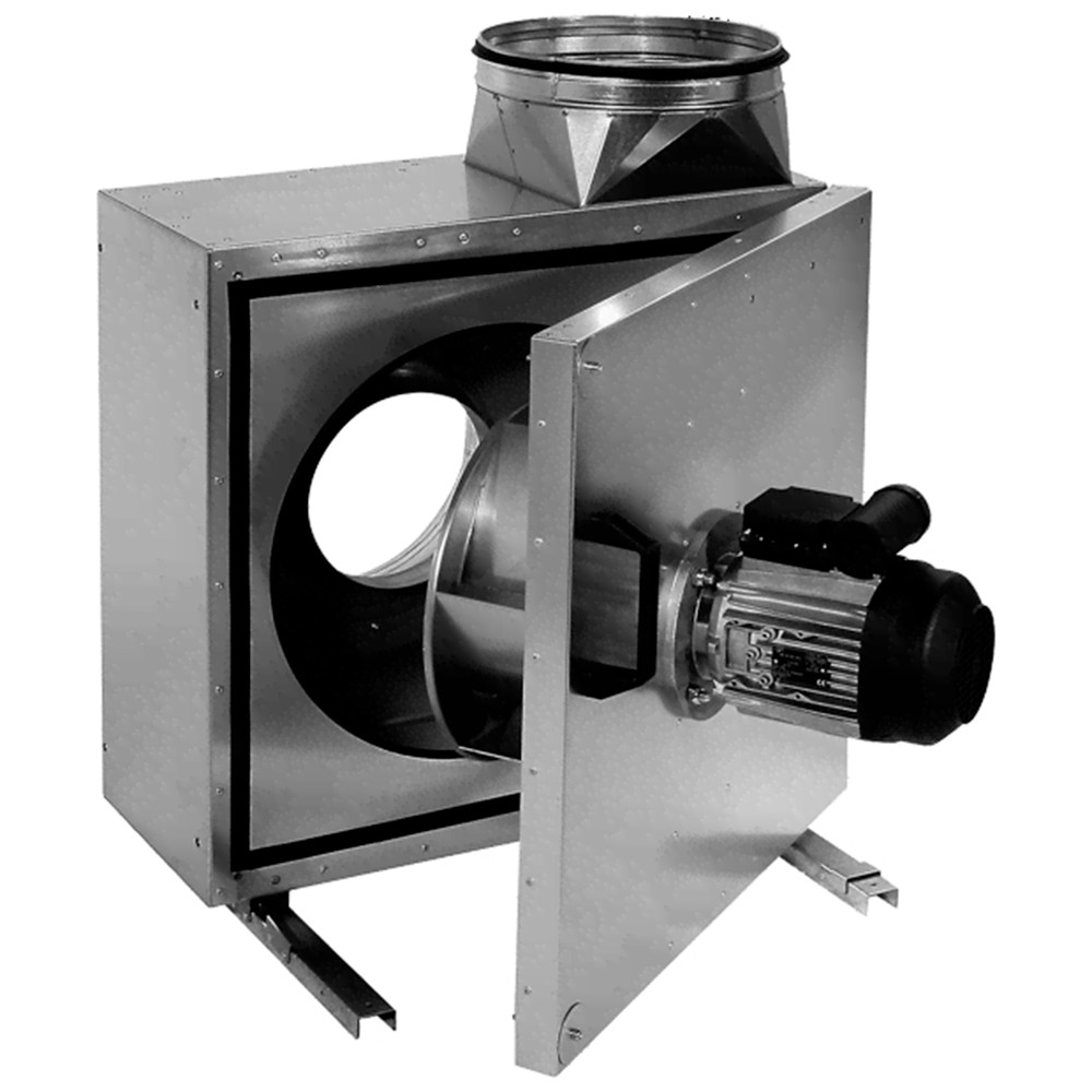 Вентиляция