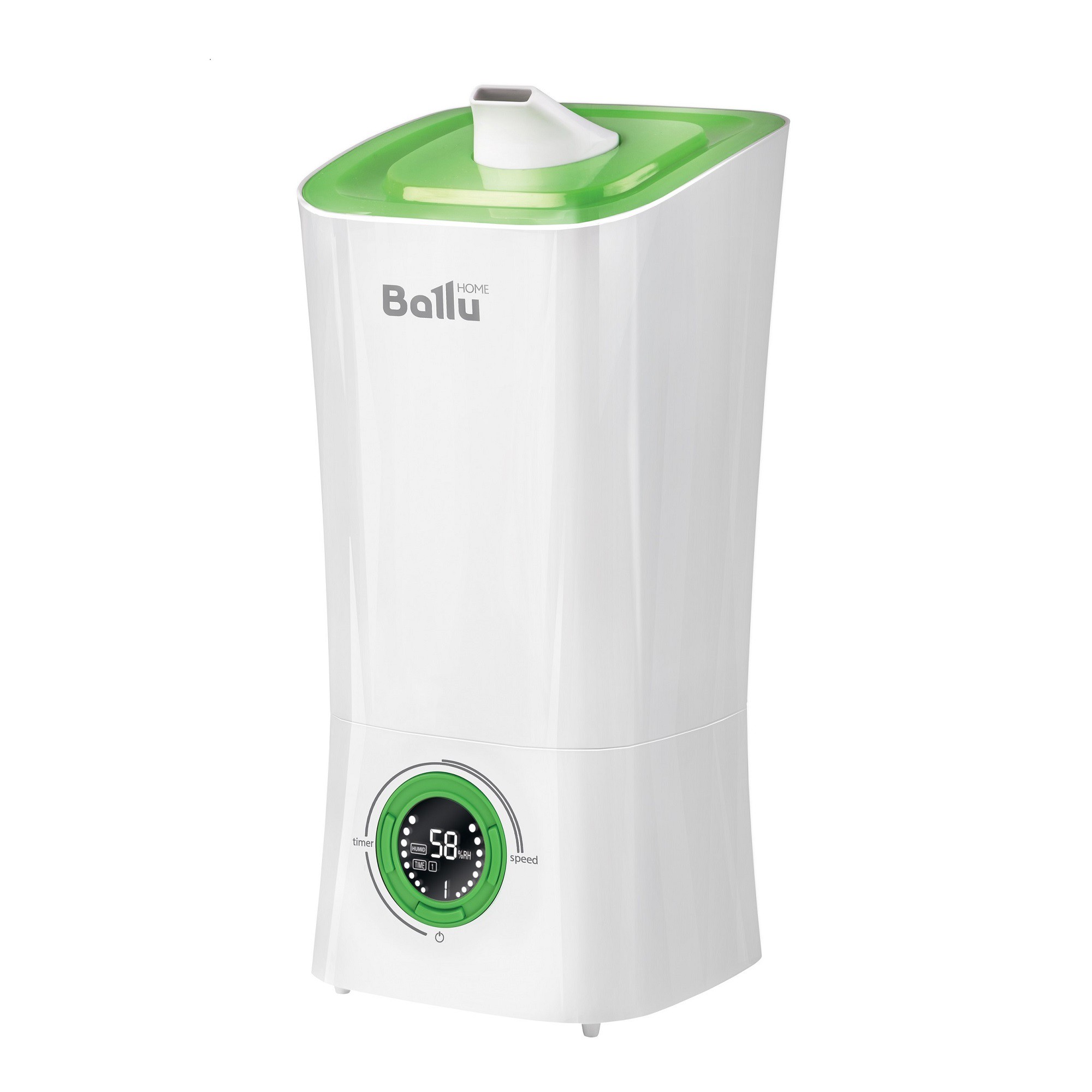 Увлажнение воздуха