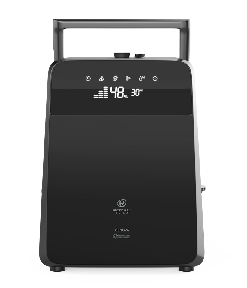 Увлажнение воздуха