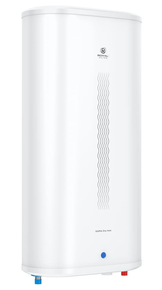 Накопительные водонагреватели ROYAL CLIMA RWH-SGD80-FS