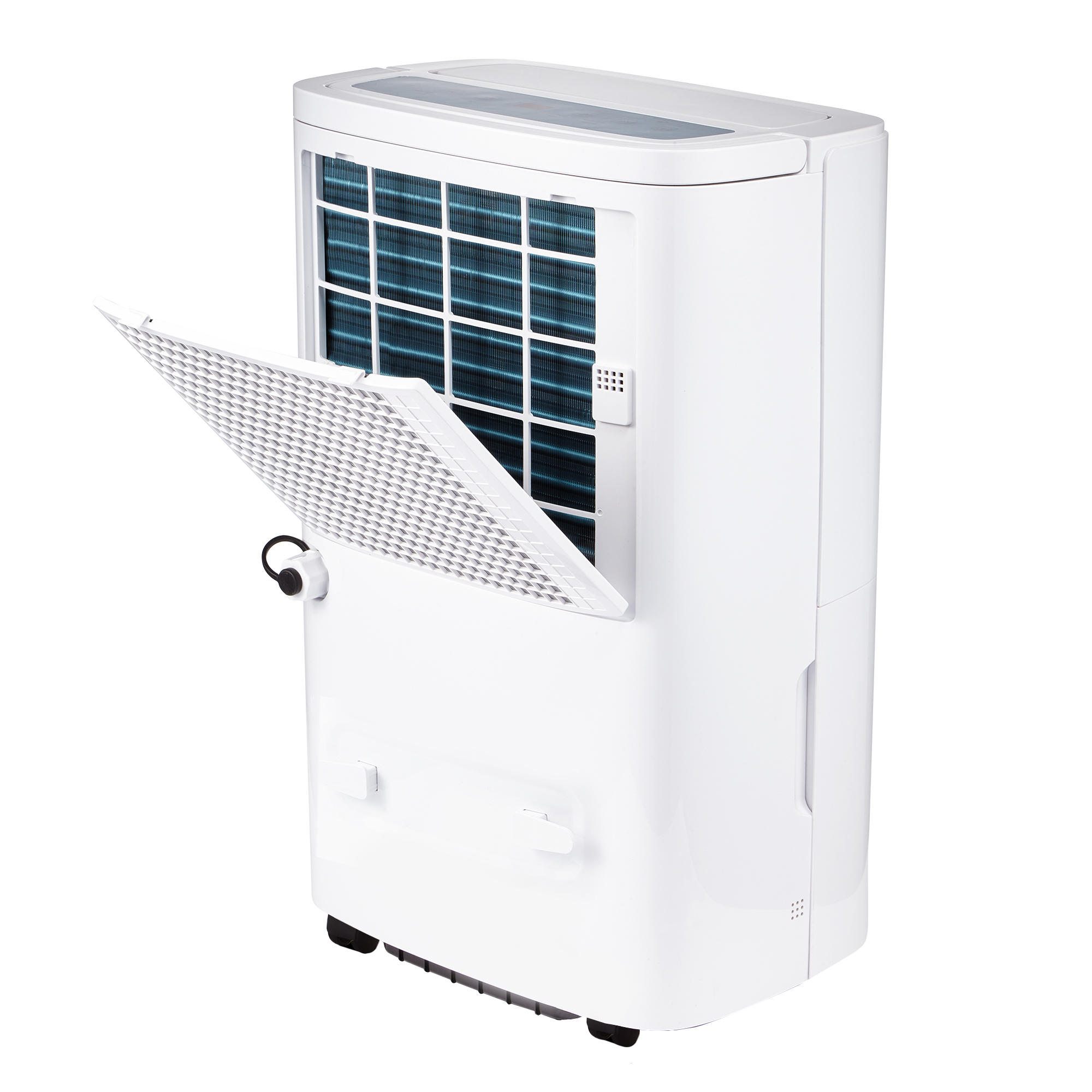 Осушение и очистка воздуха