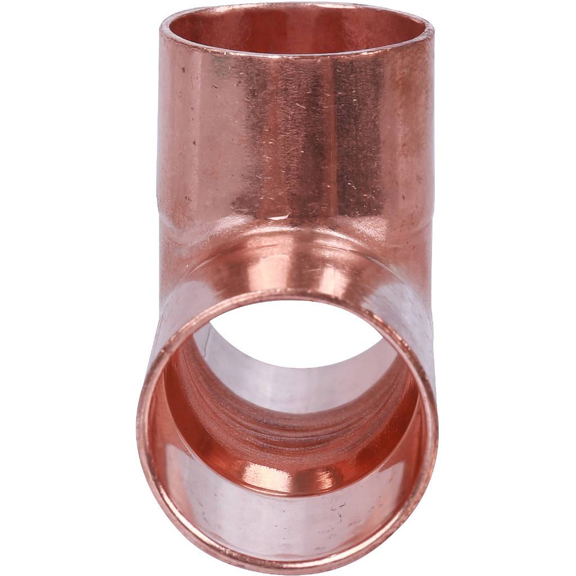 Тройник HAILIANG медный 22 мм (EN1254-1)(20/200)