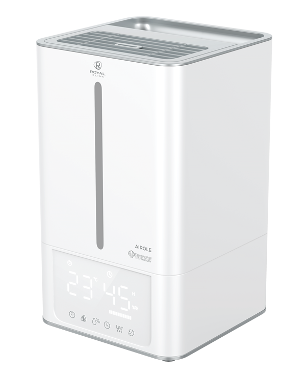 Увлажнение воздуха