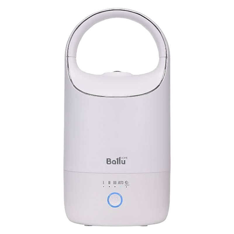 Увлажнение воздуха