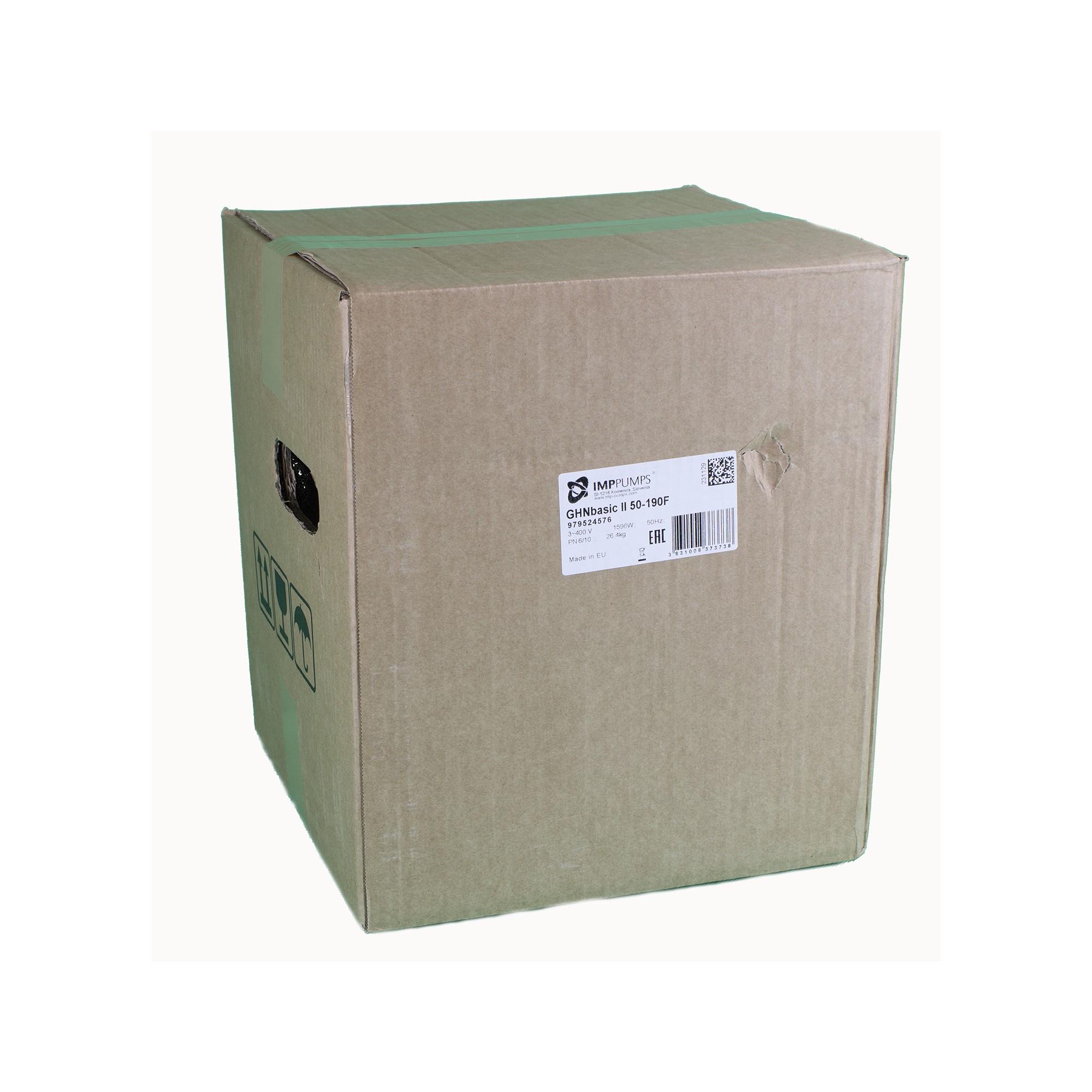 Насосы циркуляционные