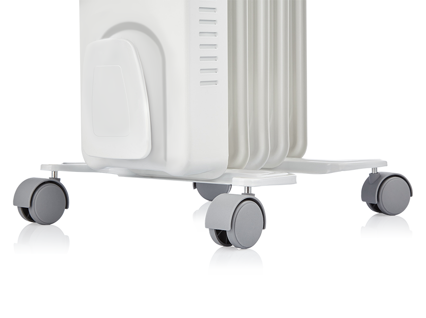 Радиатор масляный Ballu BOH/EX-05 1000 (Explorer, 5 секций)