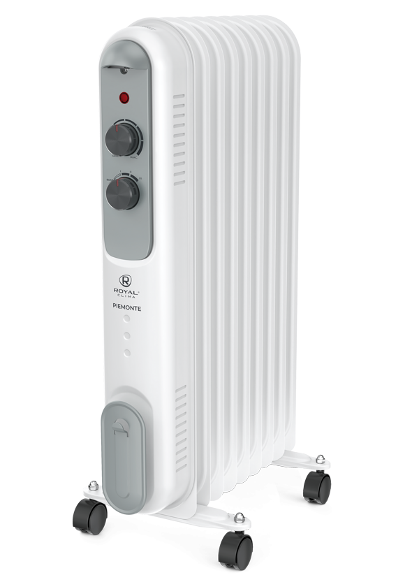 Масляные радиаторы ROYAL CLIMA ROR- P11-2500M