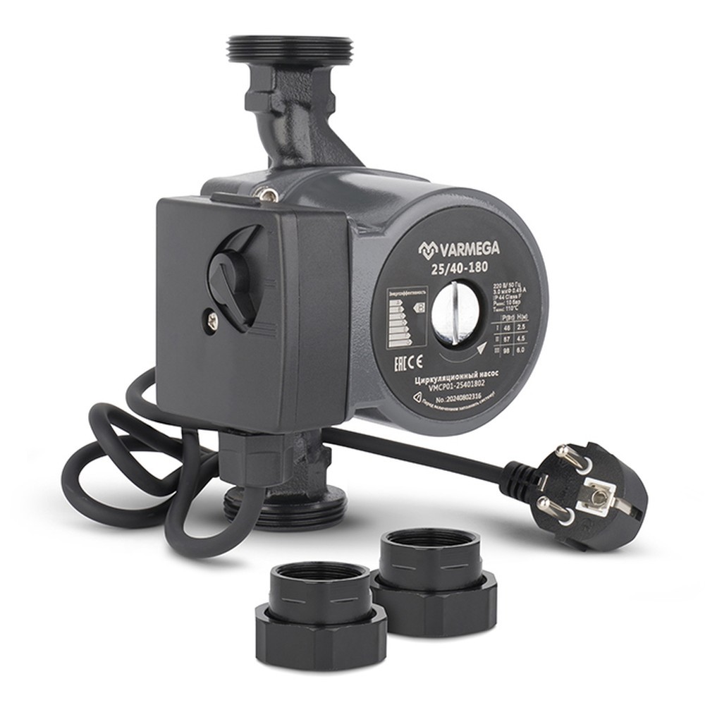 Насосы циркуляционные