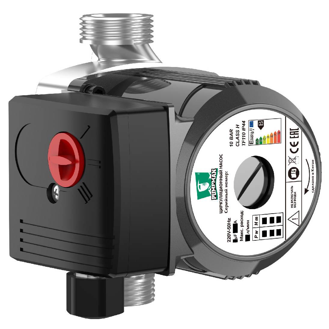 Насосы циркуляционные