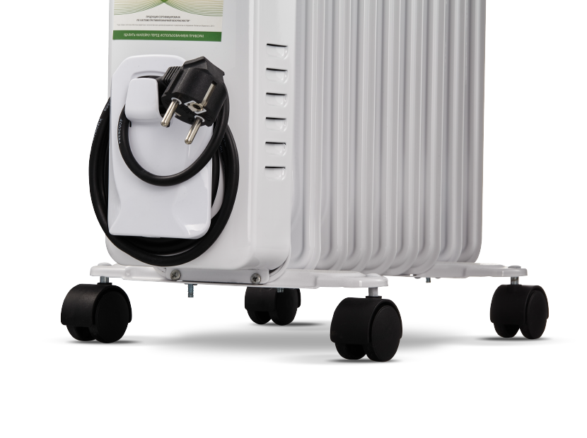 Радиатор масляный Ballu Trend BOH/TR-07 1500 (7 секций)