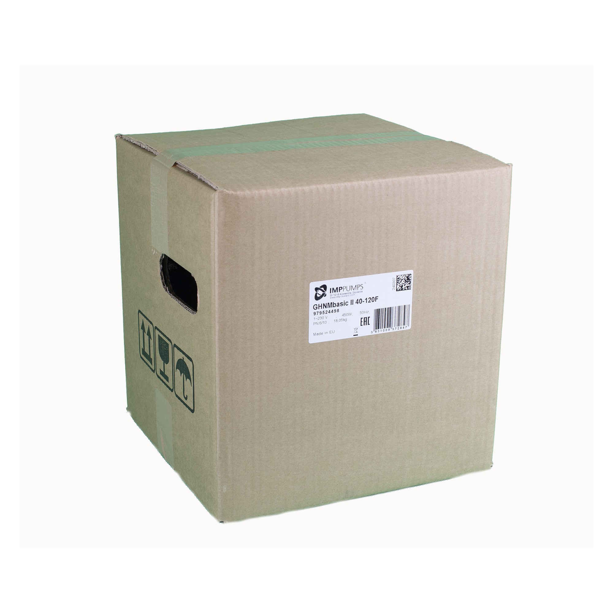 Насосы циркуляционные