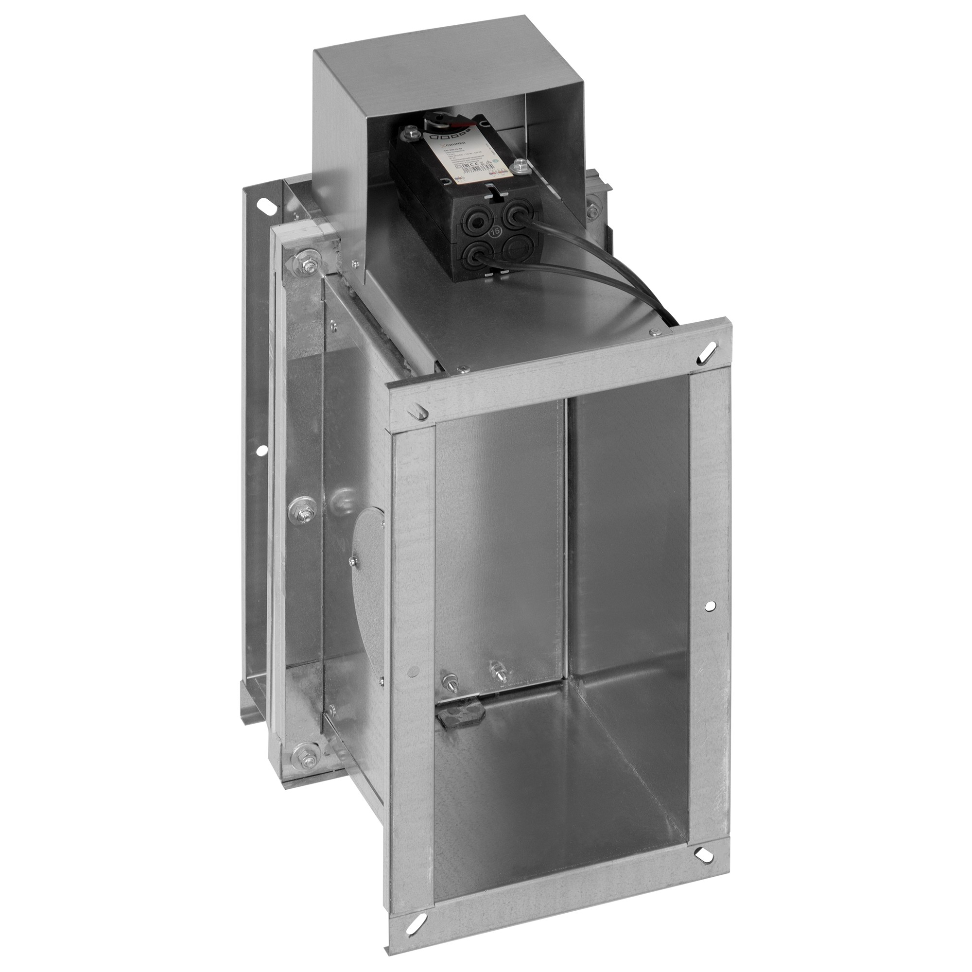 Противопожарное оборудование