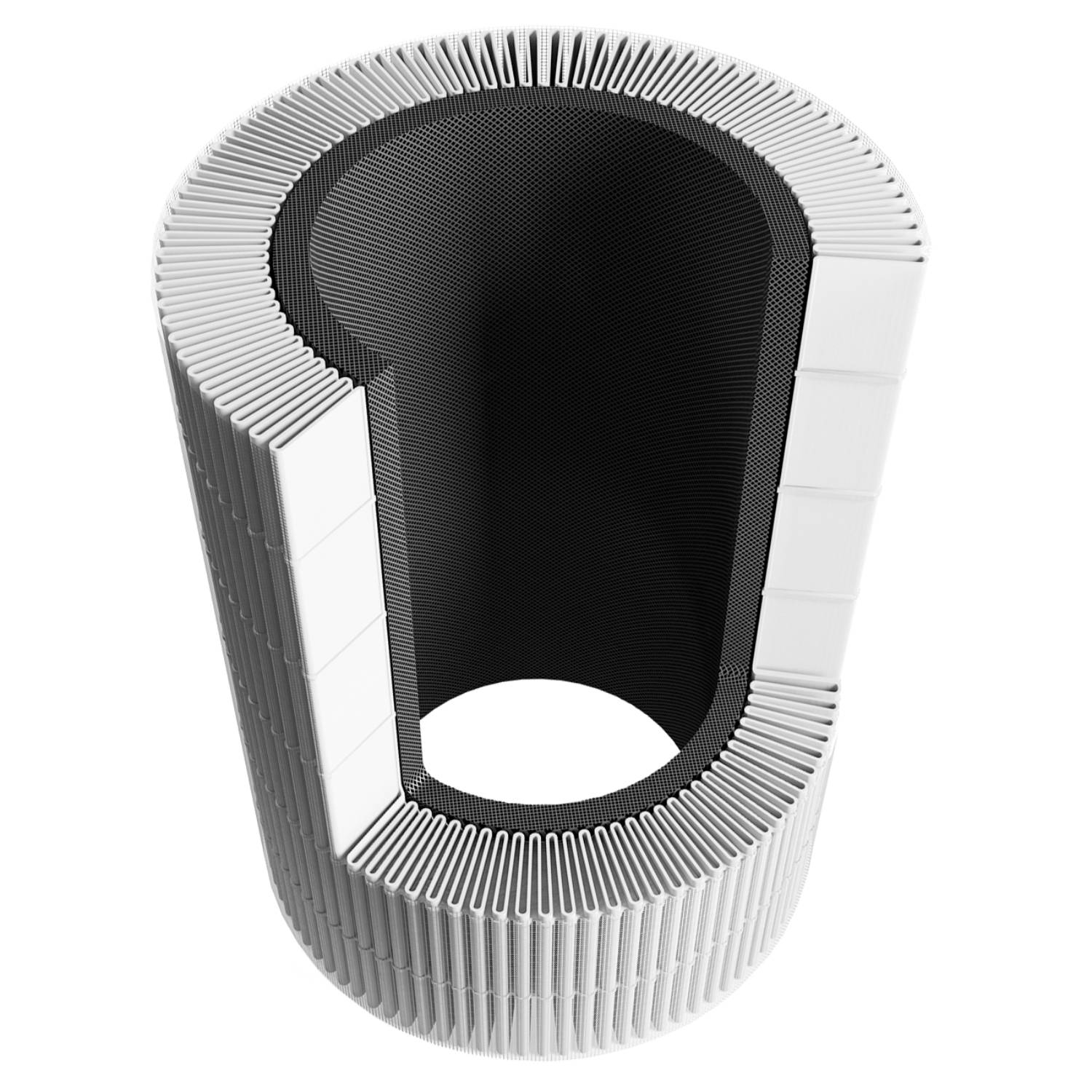 Осушение и очистка воздуха