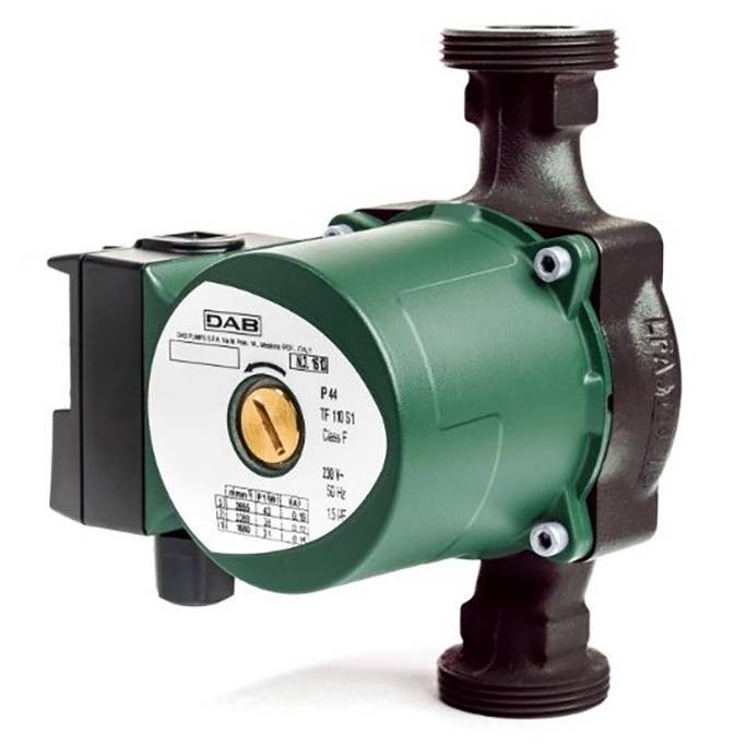 Насосы циркуляционные