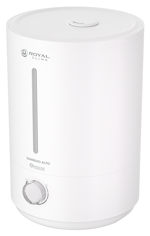 Увлажнение воздуха